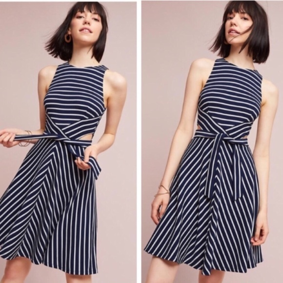 Anthropologie Dresses & Skirts - New Anthropologie Hutch Cutout Dress